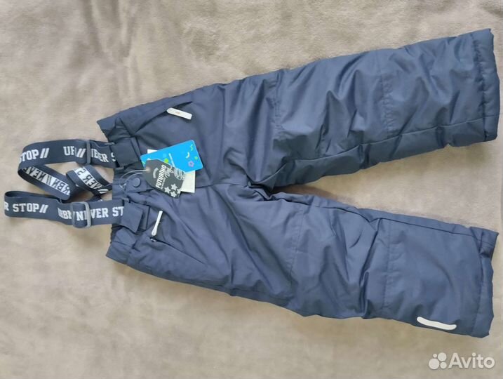 Зимние брюки