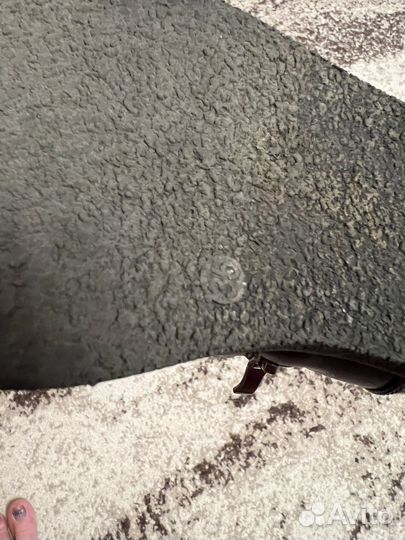 Ботильоны на девочку