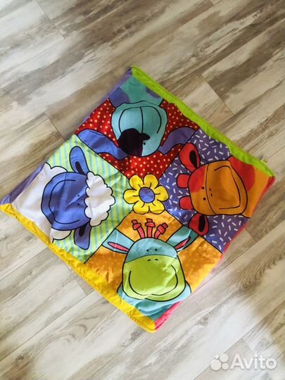 Детское одеяло