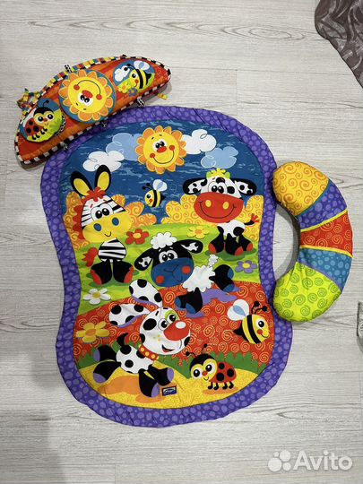 Развивающий коврик