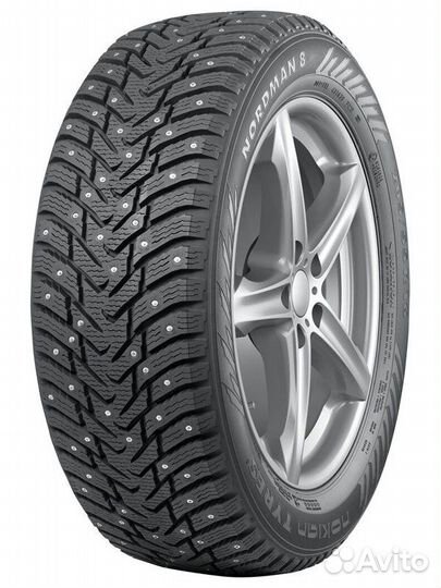Nokian Tyres Nordman 8 215/60 R17 100T