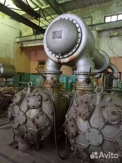Компрессорная установка - 2м4-24/9c (573 SF58 )