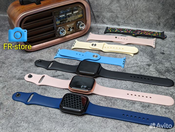 Смарт часы apple watch 9