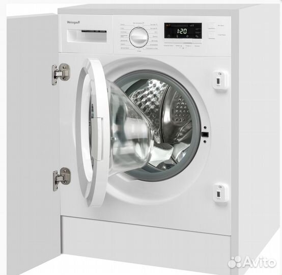Стиральная машина Weissgauff WMI 6128 D
