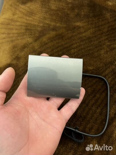 Внешний жесткий диск SSD Hiksemi 512 гб