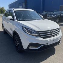 Новый Dongfeng 580 1.5 CVT, 2024, цена от 1 999 000 руб.