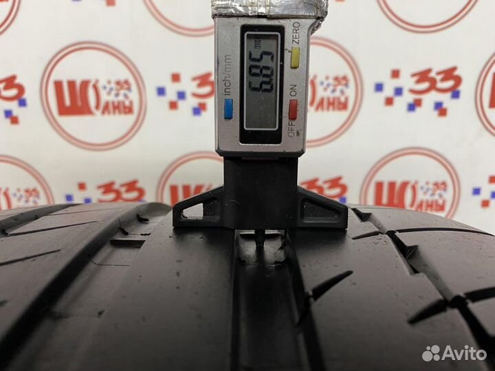 Michelin Pilot Sport 2 275/40 R19