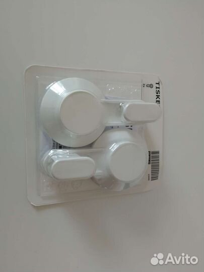 Крючки в ванную комнату Икеа тискен