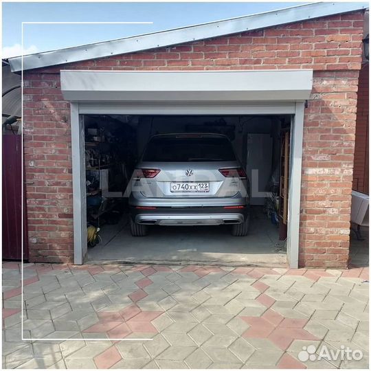 Автоматические гаражные ворота любых размеров