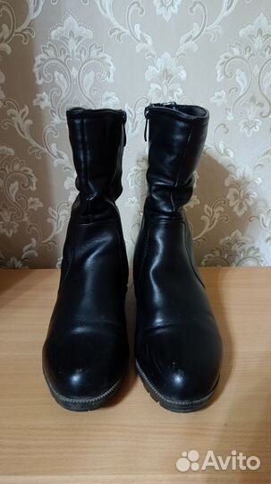Полусапожки