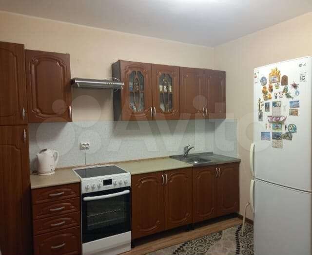 1-к. квартира, 40 м², 4/16 эт.