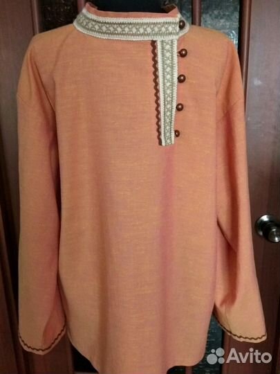 Новая косоворотка