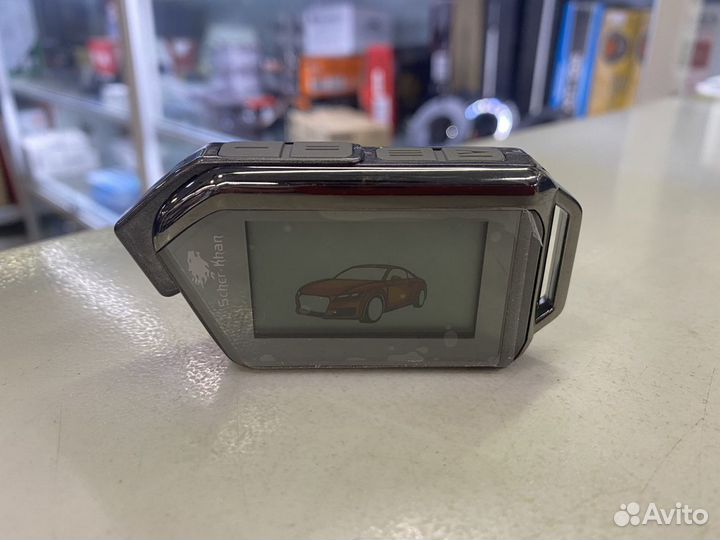 Брелок Scher-Khan Mobicar 3