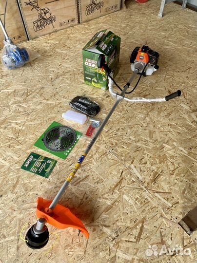 Триммер бензиновый Хопер 52