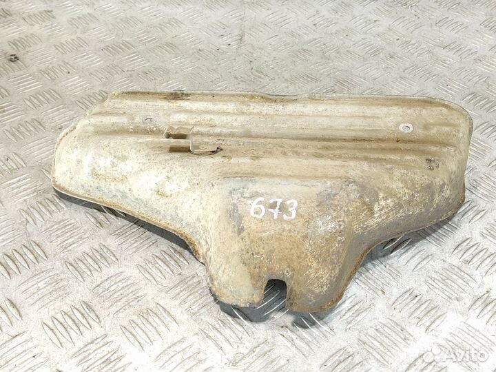 Экран тепловой Nissan X-trail 2007 2014