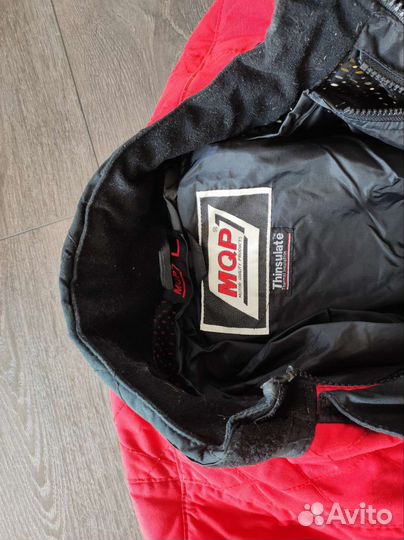 Мотокуртка MQP