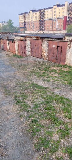 Гараж, 18 м²