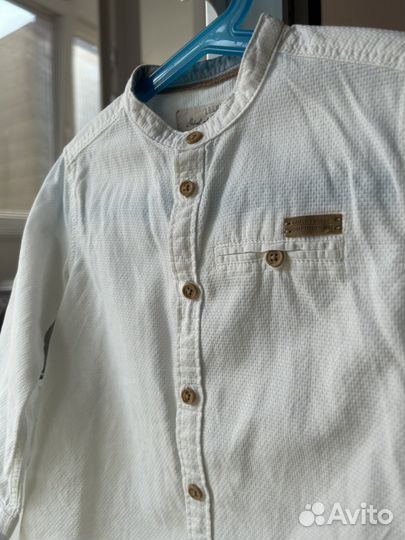 Рубашка hm 104