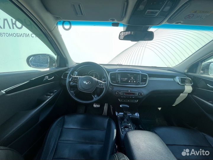 Kia Sorento Prime 2.4 AT, 2019, 68 600 км