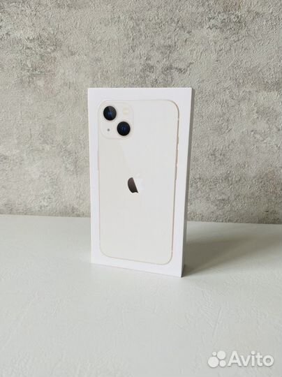 iPhone 13, 128 ГБ