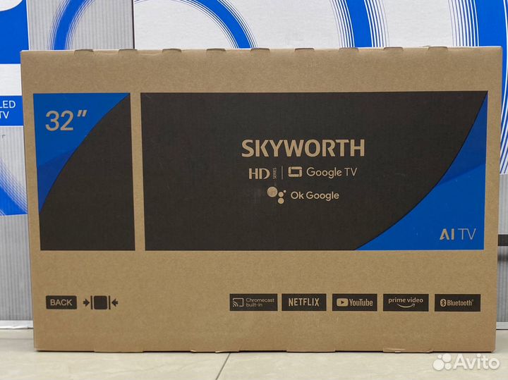 Телевизор Skyworht 32