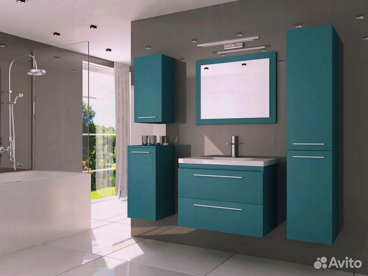 Мебель для ванной