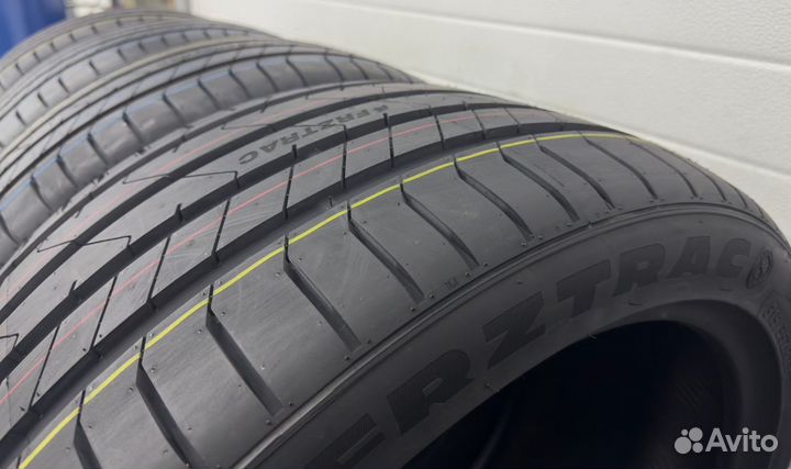 Frztrac Sport RC600 285/40 R22 и 325/35 R22