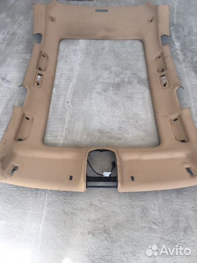 Обшивка потолка Porsche Cayenne 958(1713)