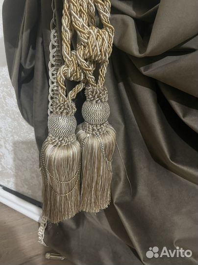 Кисти для штор