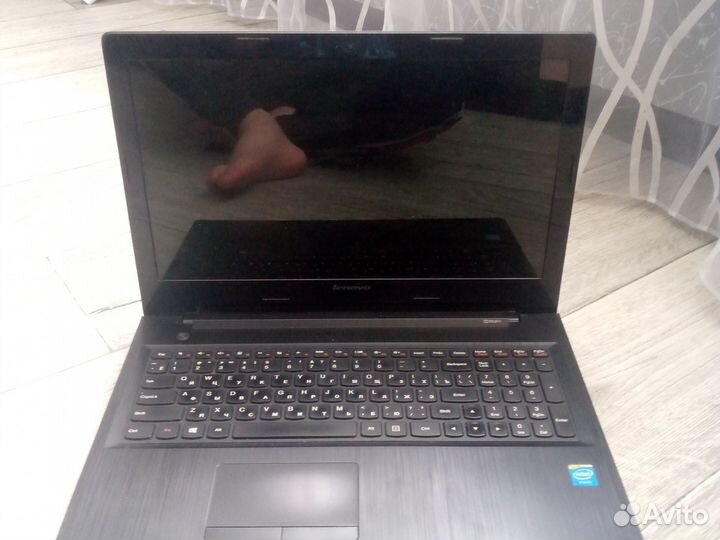 Ноутбук lenovo