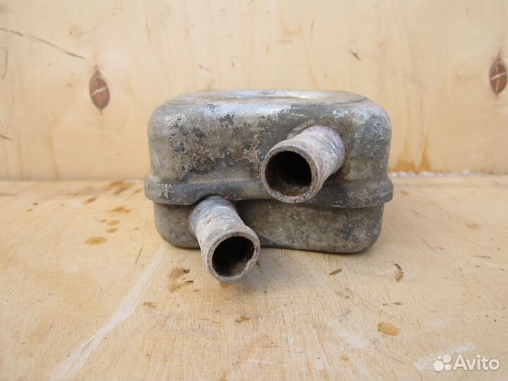 Радиатор масляный Skoda Octavia tour