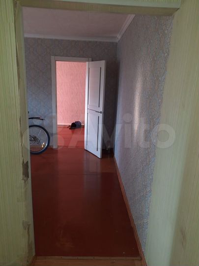 2-к. квартира, 44,5 м², 3/5 эт.