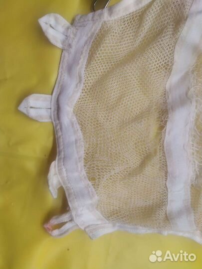 Пояс для чулок женский ретро '45гг.антиквариат