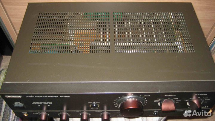 Усилитель Technics SU-VX500