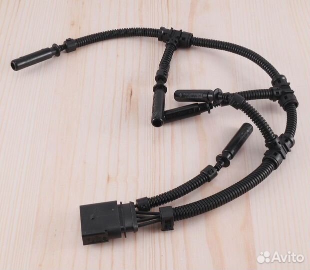 070971277B проводка на свечи накала