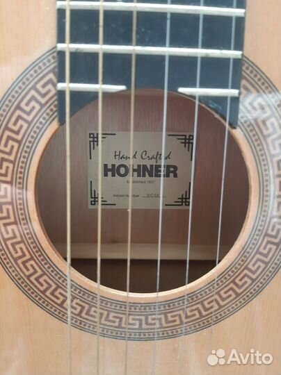 Классическая гитара