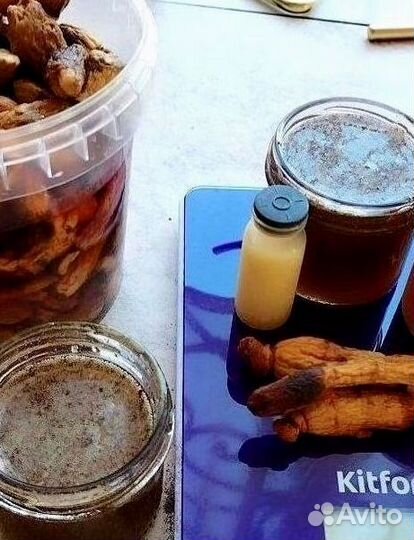 Мужской медовый афродизиак