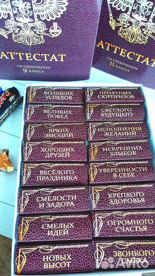 Подарочный набор