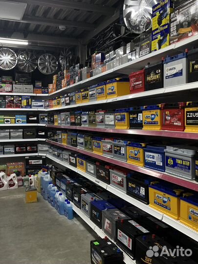 Аккумулятор 60 ач новый