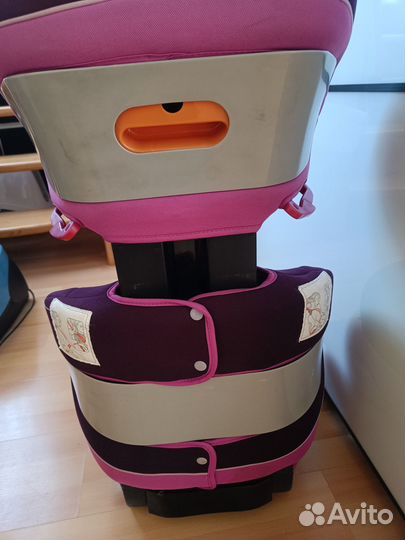 Автокресло cybex cbx 15-36кг