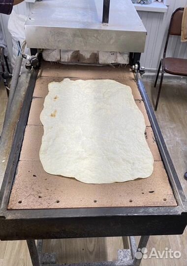 Печка для тонкого лаваша