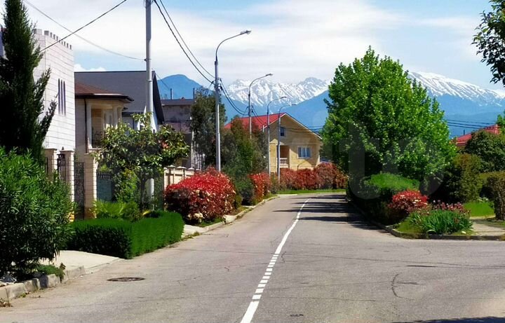 Коттедж 90 м² на участке 2 сот.