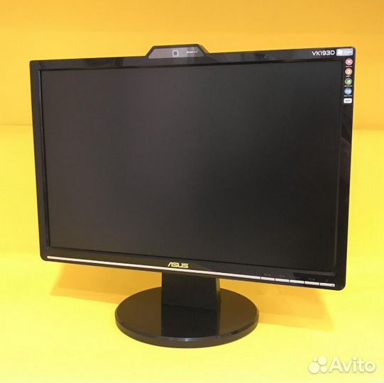 Мониторы 17-22 дюйма