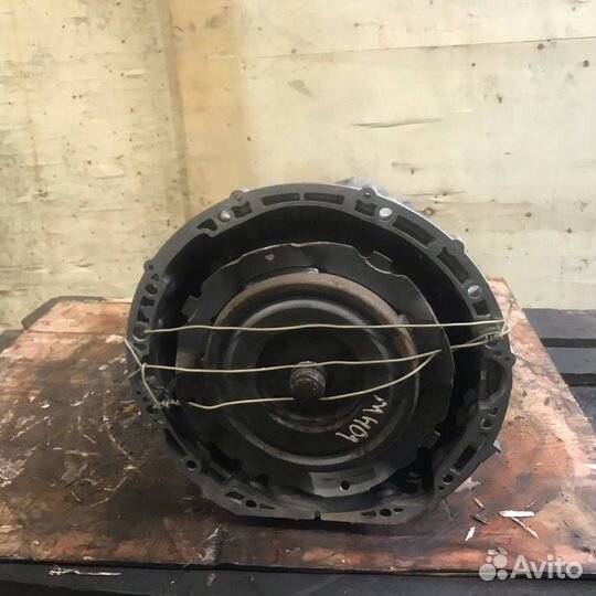 АКПП 725.018 на Мерседес CLS400 w218