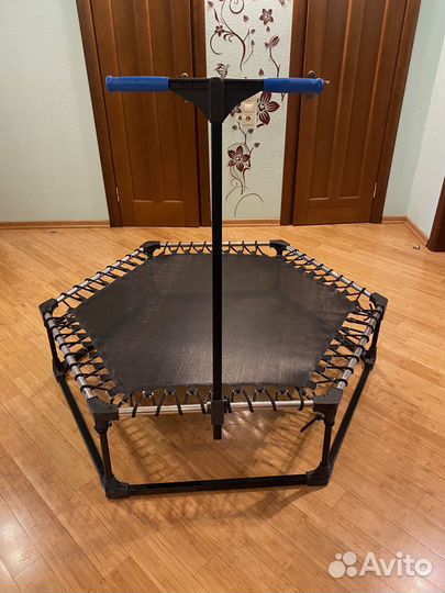 Батут для джампинга leco