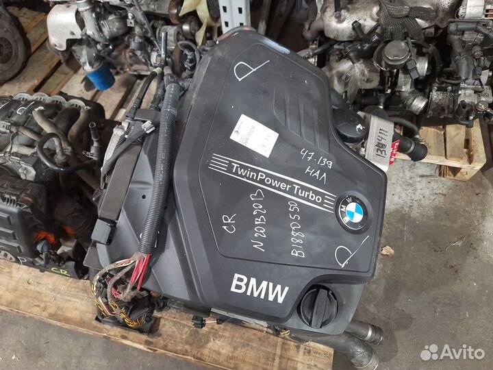 Двигатель для BMW 3 F30 N20B20B 2.0 238 л/с