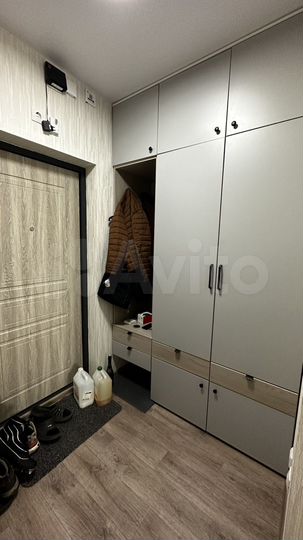 1-к. квартира, 39 м², 9/16 эт.