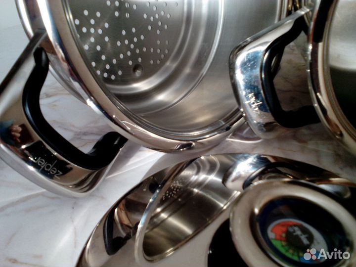 Посуда набор zepter