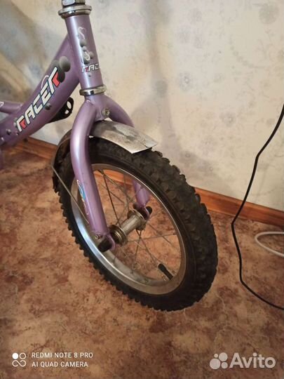 Детский велосипед