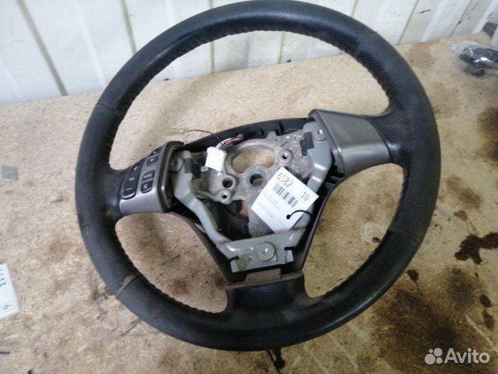 Руль Mazda 3 BK LF 2008